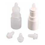 Nalgene LDPE Dispensing Tips for Dropper Bottles: Bulk Pack