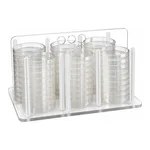 Nalgene Petri and Bioassay Dish Racks