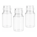 Nalgene PETG Serum Vials with Continuous Thread: Sterile, Shrink-Wrapped Modules