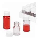 Nalgene PETG Diagnostic Bottle with Closure: 멸균