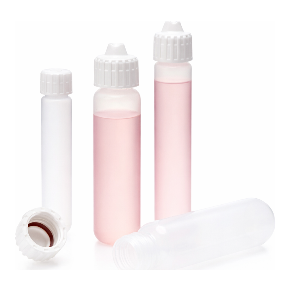Nalgene Oak Ridge High-Speed PPCO Centrifuge Tubes with Sealing Cap