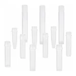 Nalgene Natural PPCO Micro Packaging Vials: Nonsterile, Bulk Pack