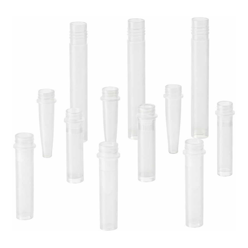 Nalgene Natural PPCO Micro Packaging Vial: 멸균, 대량 패키지