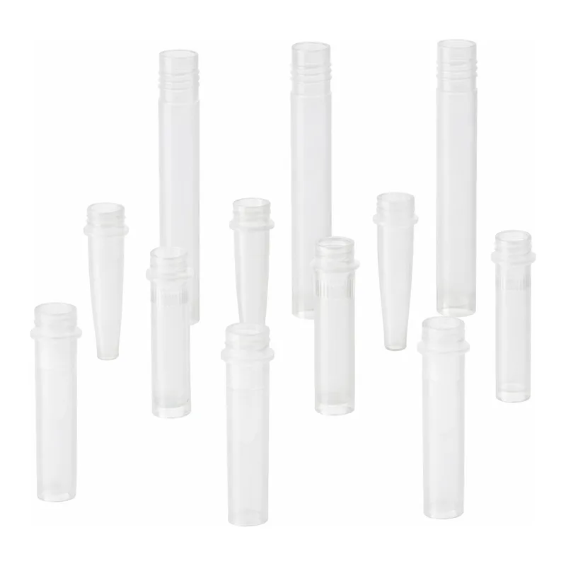 Nalgene Natural PPCO Micro Packaging Vial: 멸균, 대량 패키지