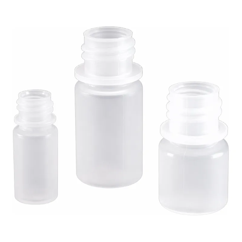 Nalgene Natural PPCO Diagnostic Bottles without Closure: 대량 패키지
