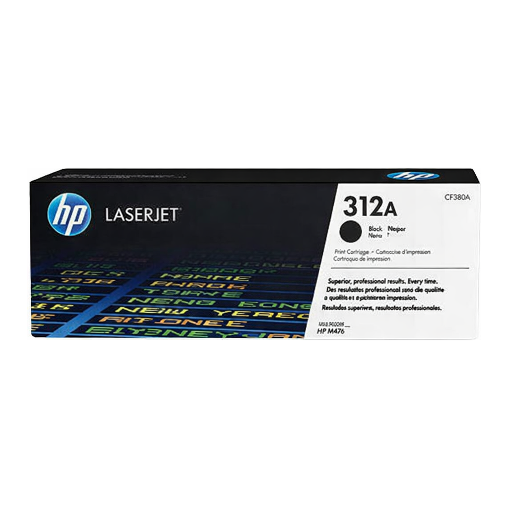 OFFICENEX [P]HP 토너(CF380A/검정/2,400매)