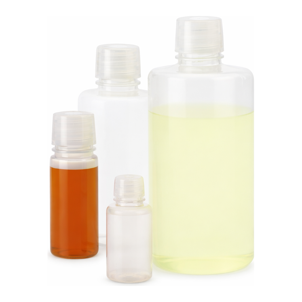 Nalgene Narrow-Mouth Teflon FEP Bottle with Closure
