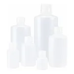 Nalgene Narrow-Mouth PPCO Economy Bottles with Closure
