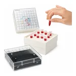 Nalgene Microcentrifuge Tube Storage Boxes