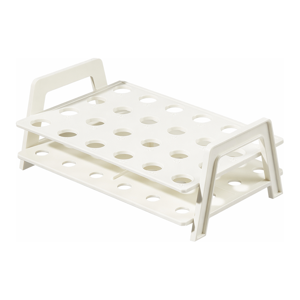 Nalgene Microcentrifuge Tube Rack: ResMer Manufacturing Technology