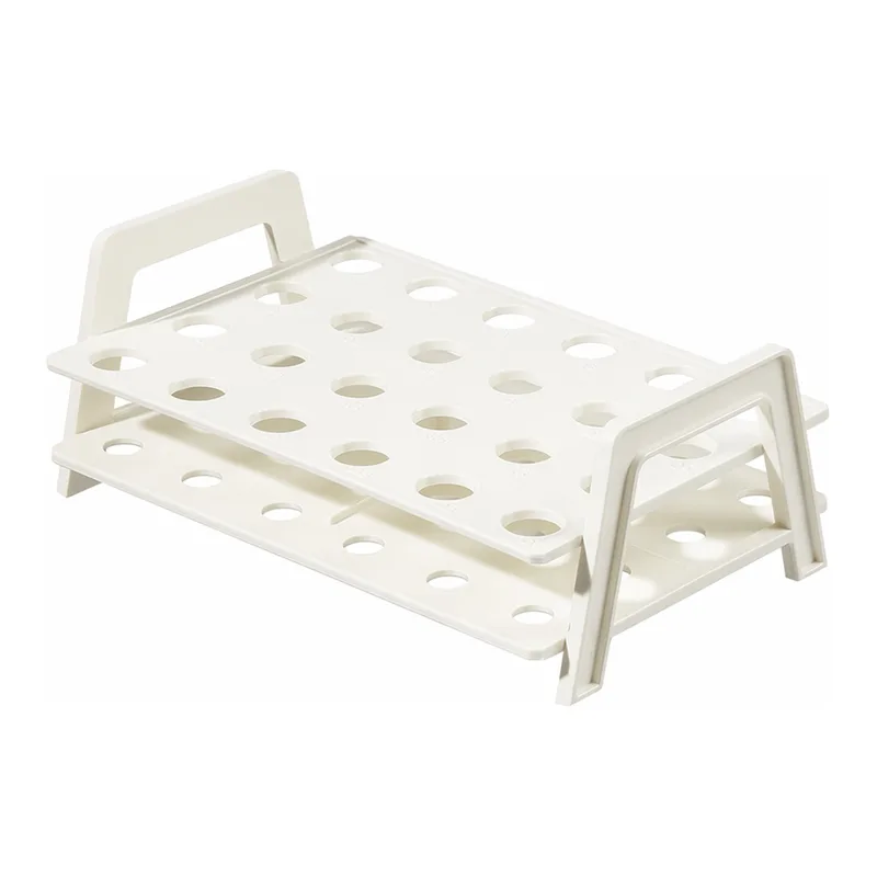 Nalgene Microcentrifuge Tube Rack: ResMer Manufacturing Technology