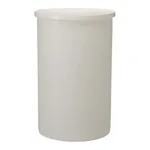 Nalgene Lightweight Graduated Cylindrical LLDPE Tank with Cover