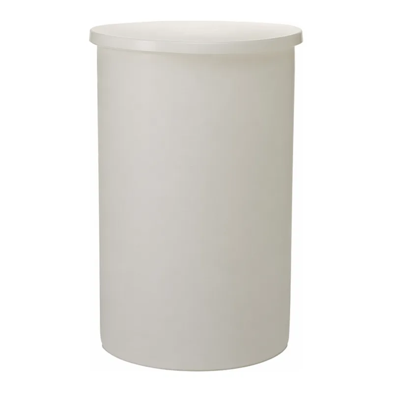 Nalgene Lightweight Graduated Cylindrical LLDPE Tank with Cover
