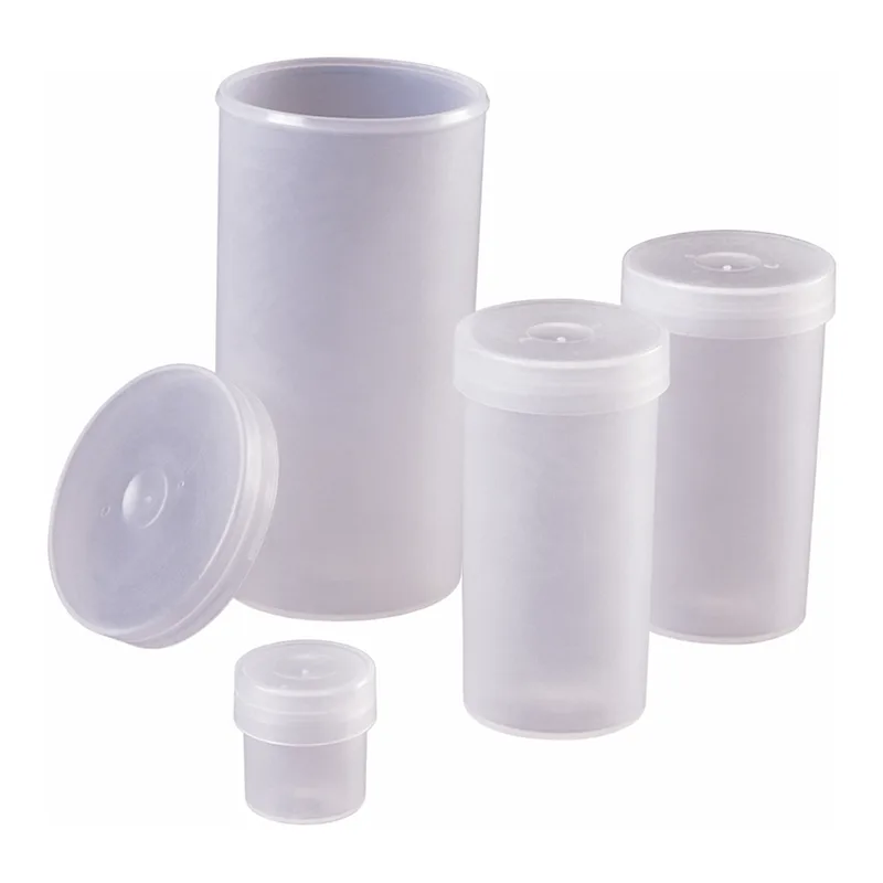 Nalgene LDPE Sample Vials with Closure