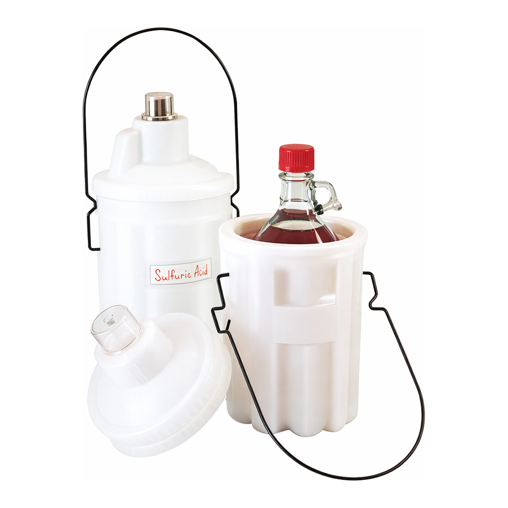 Nalgene LDPE Safety Bottle Carrier