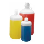 Nalgene Large Narrow-Mouth LDPE Bottles