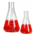 Nalgene Polycarbonate Baffled Culture Flask