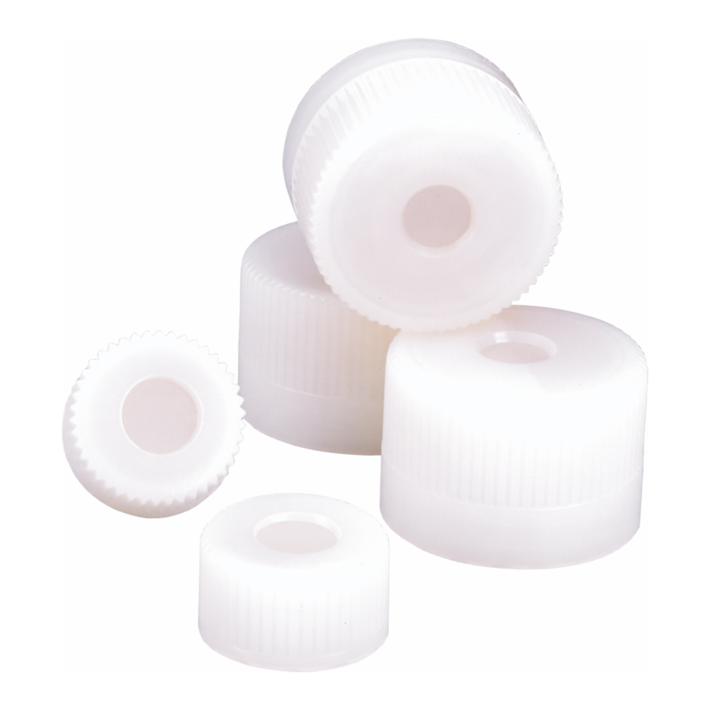 Nalgene Septum Closures: Sterile, Bulk Pack, 38-430mm
