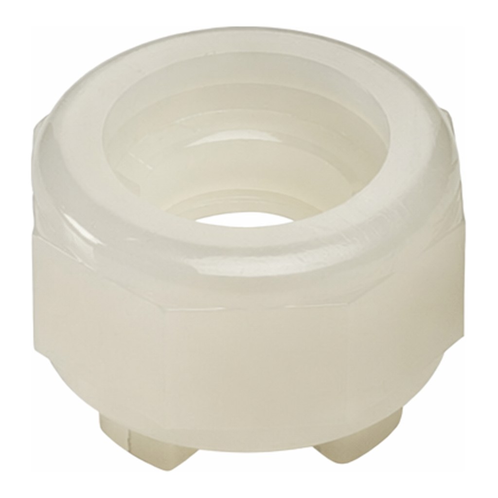 Nalgene PVDF True Union Clamp, 0.75 inch