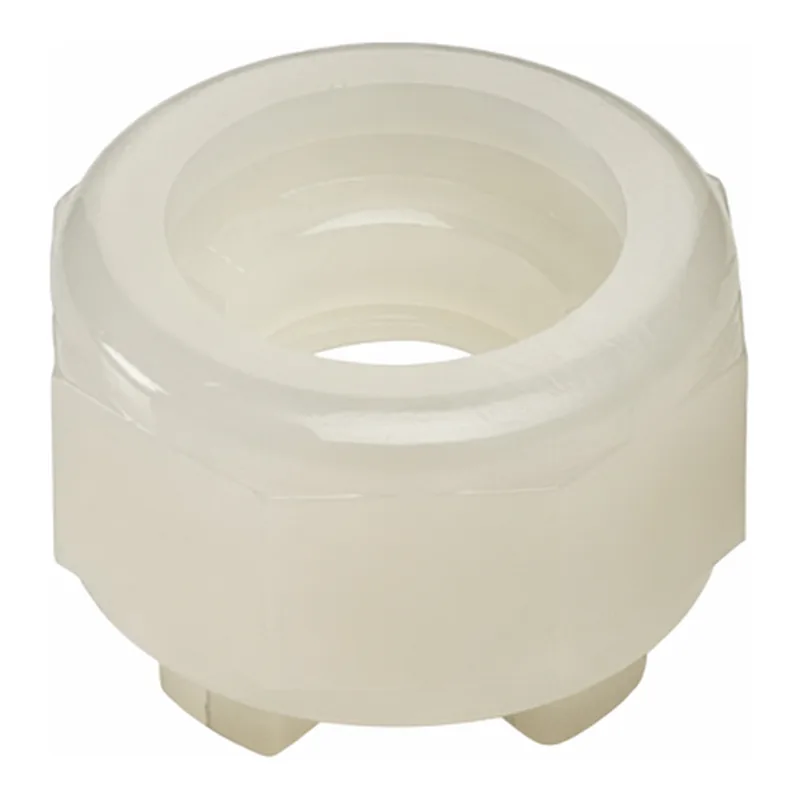 Nalgene PVDF True Union Clamp, 0.75 inch