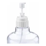 Nalgene Polypropylene Housing, Vent Filter