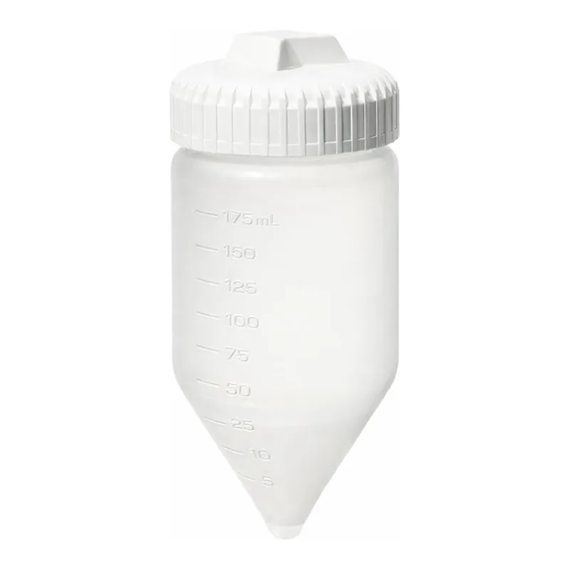 Nalgene PPCO Conical-Bottom Centrifuge Bottle, 175mL