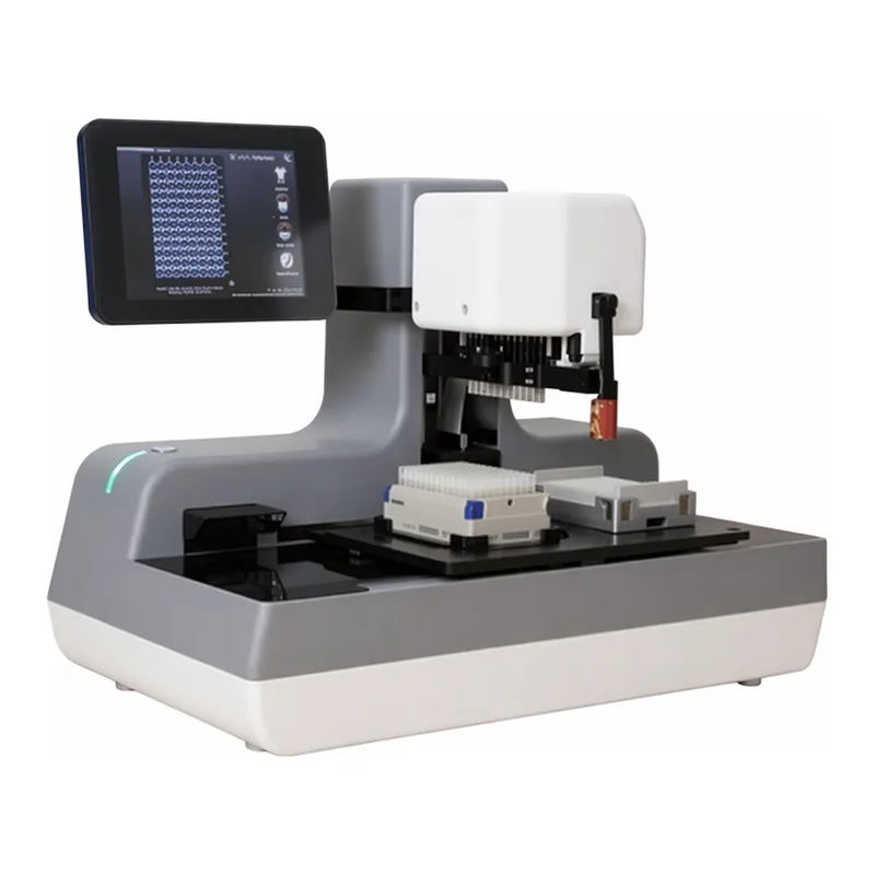 Decappers 500/550, 12-Channel