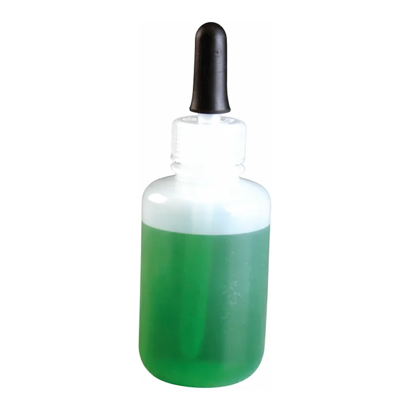 Nalgene LDPE Bottles with Dropper Assembly