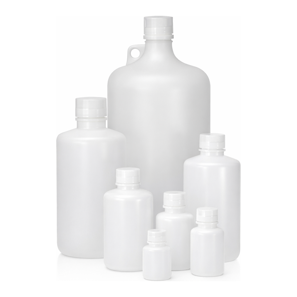 Nalgene Narrow-Mouth HDPE IP2 Bottle