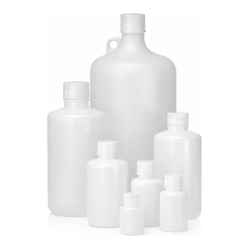 Nalgene Narrow-Mouth HDPE IP2 Bottle