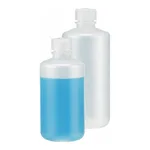 Nalgene Narrow-Mouth Economy HDPE Bottles: Bulk Pack, Assembled