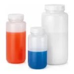 Nalgene Certified Platinum Clean HDPE Bottle and Carboy