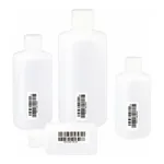 Nalgene Certified Narrow-Mouth HDPE Bottle with Polypropylene Screw Closure