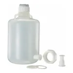 Nalgene Autoclavable Polypropylene Carboy with 1.5 in. Sanitary Flange