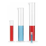 Nalgene PMP Economy Plastic Graduated Cylinders
