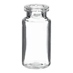 Nalgene PETG Serum Vial with Crimp Finish: 비멸균, 압착 포장 모듈
