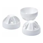 Nalgene Oak Ridge White Polycarbonate Conical Centrifuge Tube Adapter