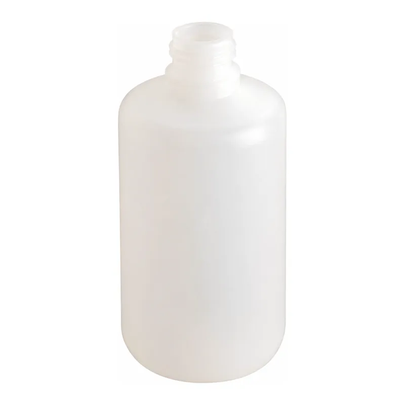 Nalgene Narrow-Mouth HDPE Bottles with Closure: Shrink-Wrapped Trays