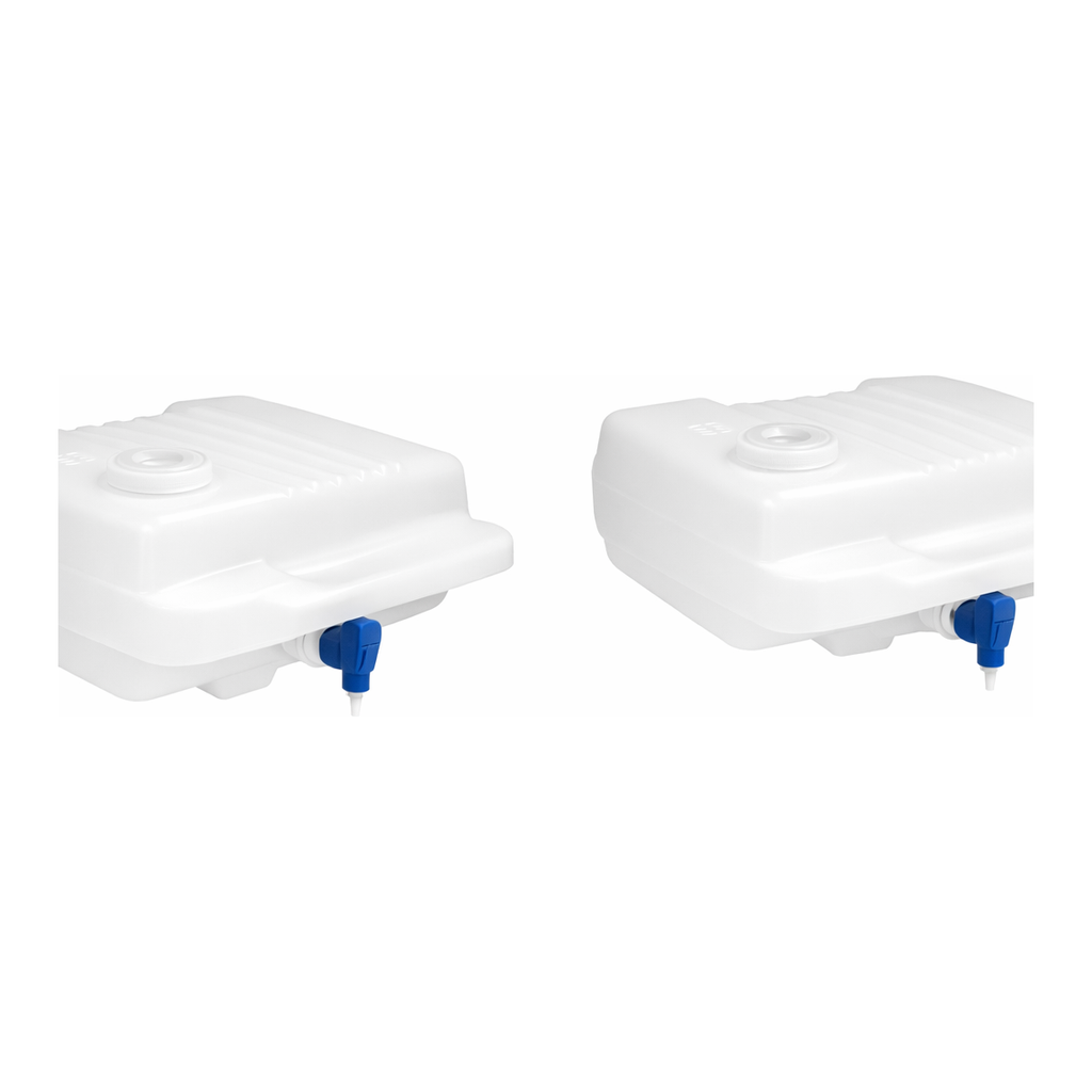 Nalgene Low-Profile HDPE Lowboys