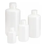 Nalgene LDPE Low Particulate/ Low Metals Bottles with Closure