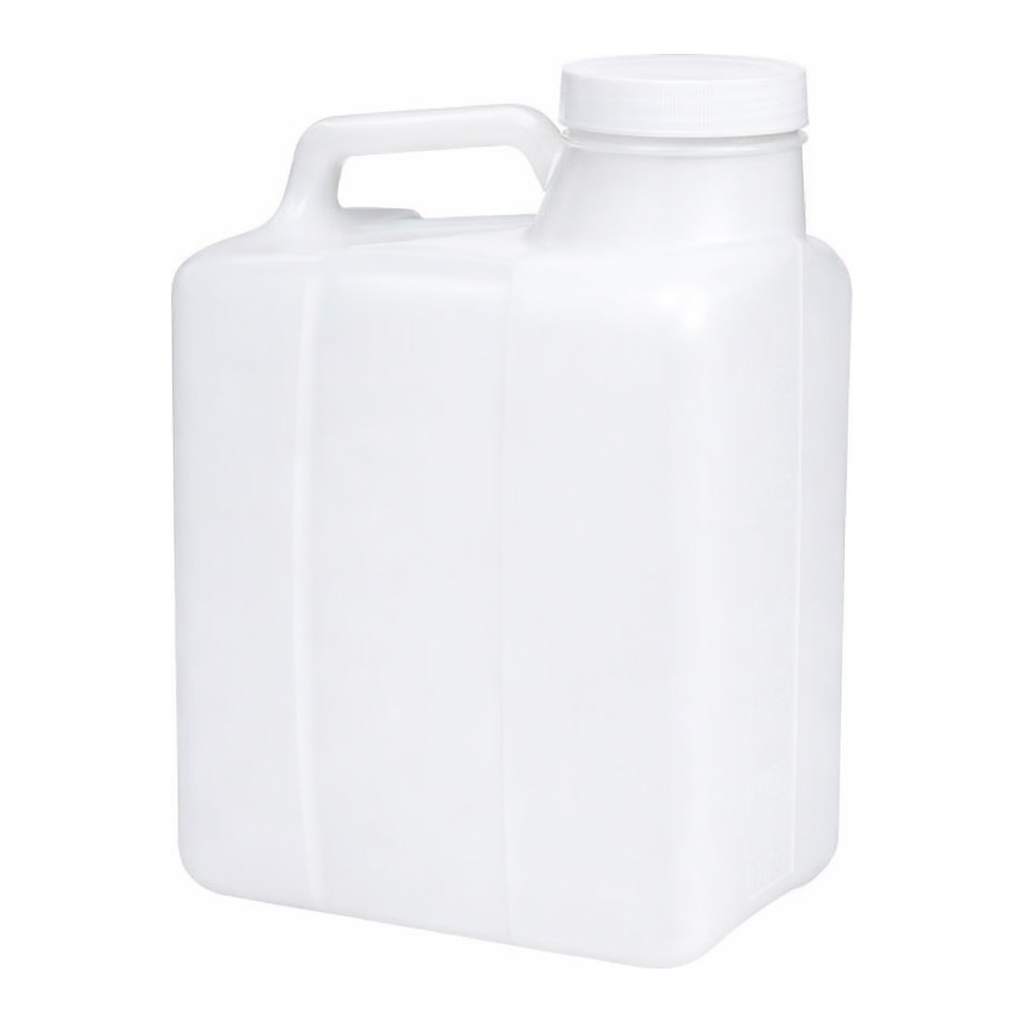 Nalgene Heavy-Duty Wide-Mouth HDPE Jug with Closure