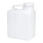 Nalgene Heavy-Duty Wide-Mouth HDPE Jug with Closure