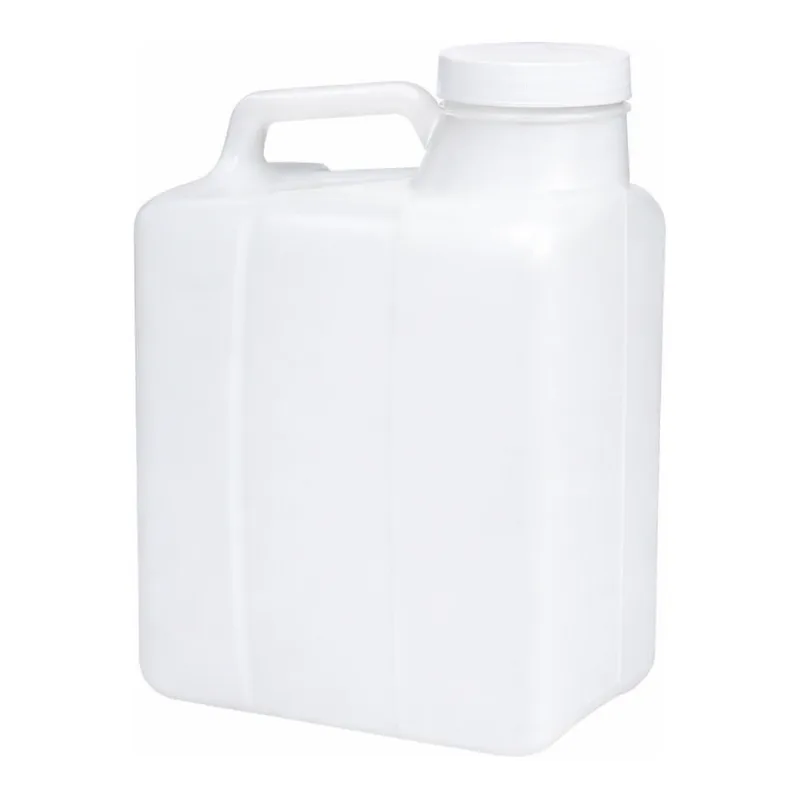 Nalgene Heavy-Duty Wide-Mouth HDPE Jug with Closure