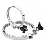 Nalgene Heavy-Duty Stainless-Steel Clamp