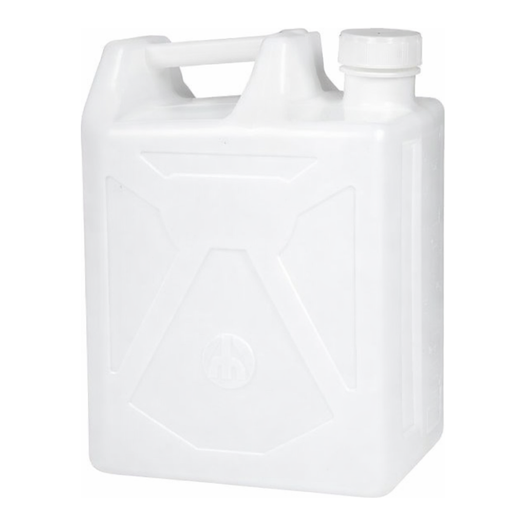 Nalgene Heavy-Duty Rectangular HDPE Carboy
