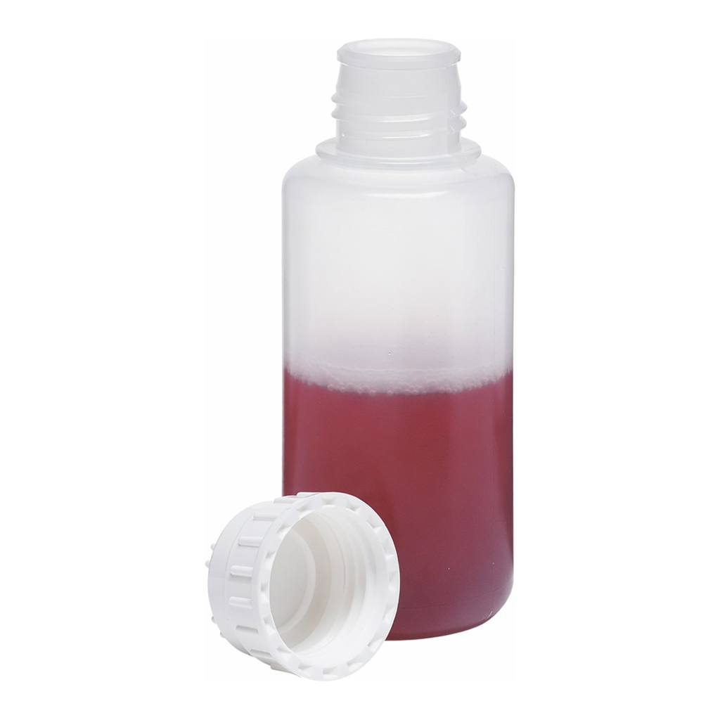 Nalgene Heavy-Duty Polypropylene Bottle