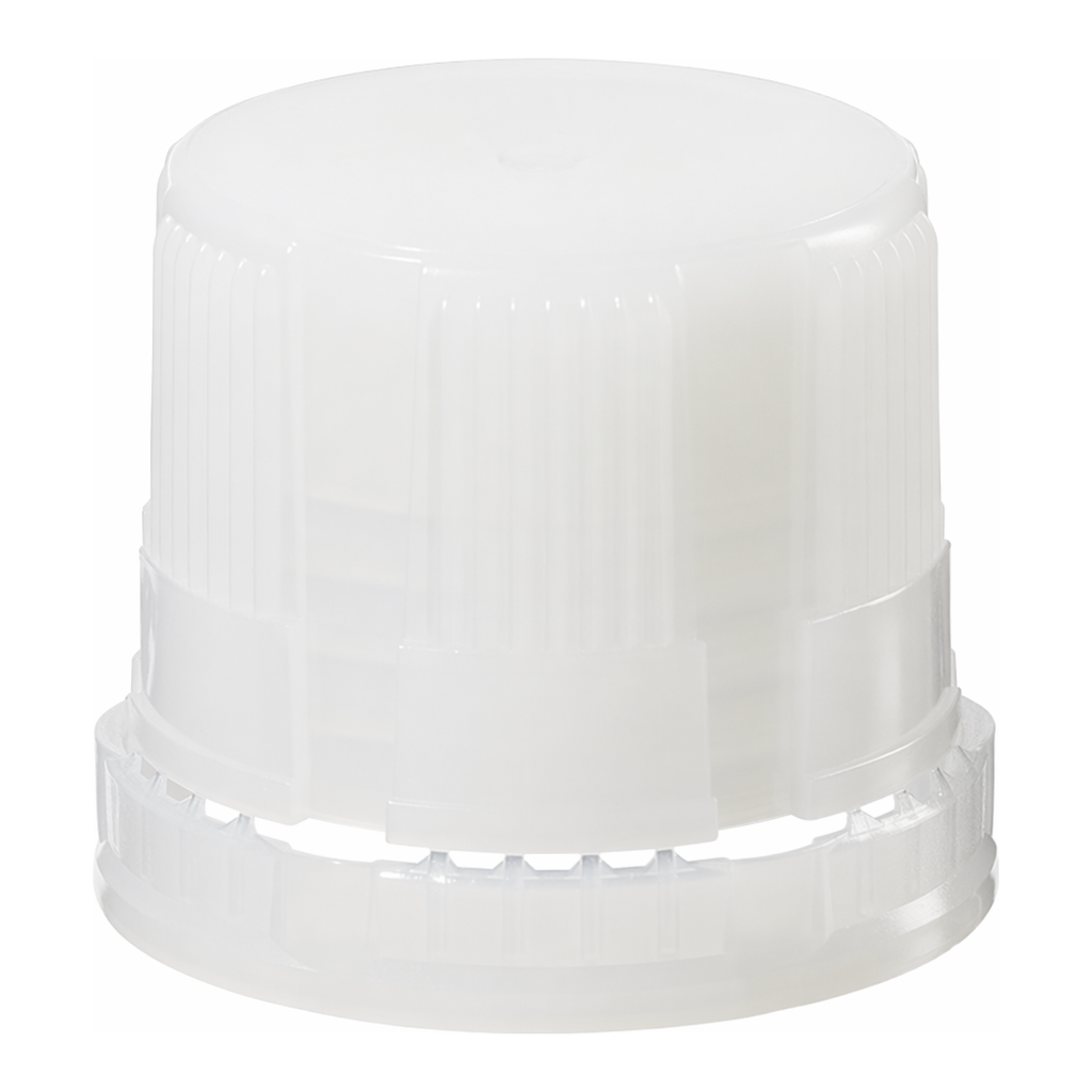 Nalgene HDPE Tamper Evident Closures, Sterile, Bulk-Pack