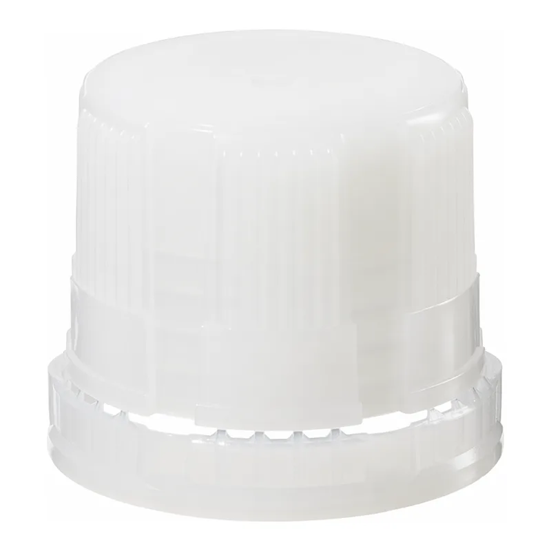 Nalgene HDPE Tamper Evident Closures, Sterile, Bulk-Pack