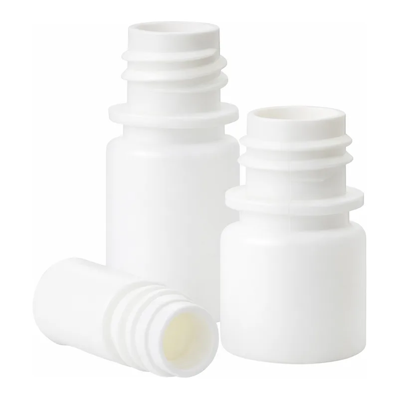 Nalgene HDPE Diagnostic Bottles without Closure: Bulk Pack