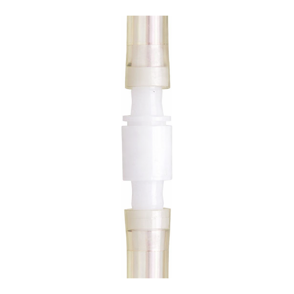 Nalgene HDPE Vacuum Check Valve and Positive Connector